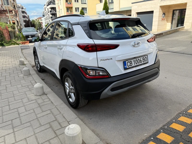 Hyundai Kona Avtomatik-4* 4 Full, снимка 9 - Автомобили и джипове - 50660549