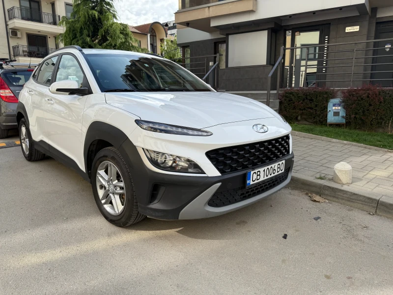 Hyundai Kona Avtomatik-4* 4 Full, снимка 3 - Автомобили и джипове - 50660549