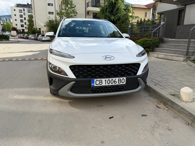 Hyundai Kona Avtomatik-4* 4 Full, снимка 2 - Автомобили и джипове - 50660549