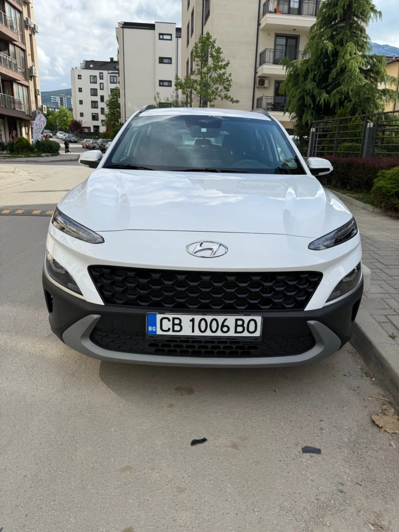 Hyundai Kona Avtomatik-4* 4 Full, снимка 7 - Автомобили и джипове - 50660549