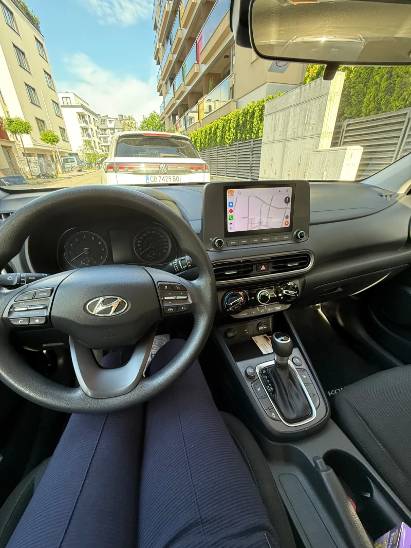 Hyundai Kona Avtomatik-4* 4 Full, снимка 10 - Автомобили и джипове - 50660549