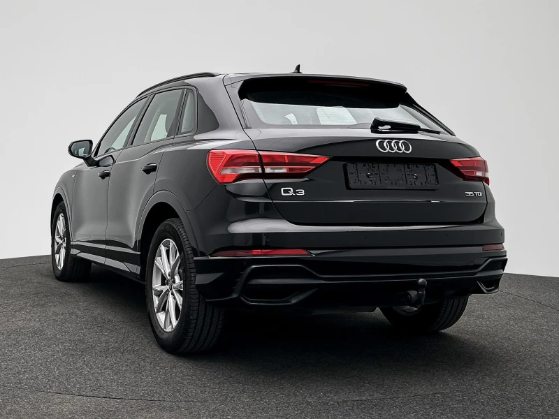 Audi Q3, снимка 4 - Автомобили и джипове - 49295623