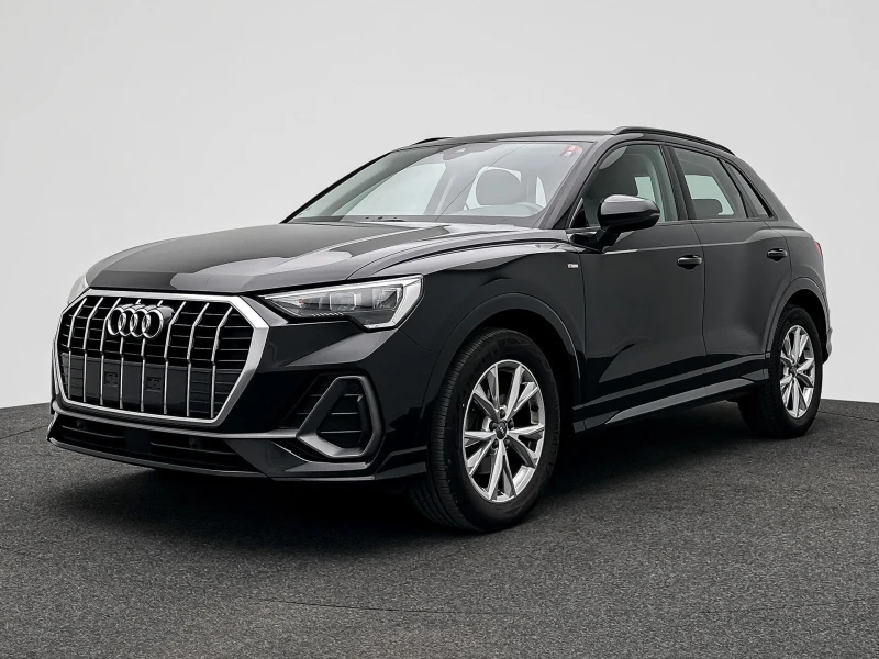 Audi Q3, снимка 1 - Автомобили и джипове - 49295623