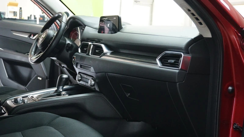 Mazda CX-5 4х4 сервизна книжка, снимка 5 - Автомобили и джипове - 52530363