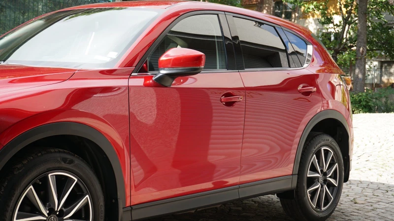 Mazda CX-5 4х4 сервизна книжка, снимка 7 - Автомобили и джипове - 52530363