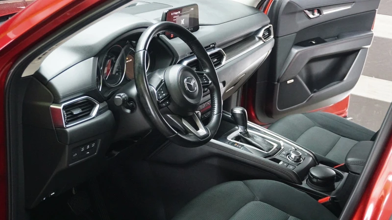 Mazda CX-5 4х4 сервизна книжка, снимка 13 - Автомобили и джипове - 52530363