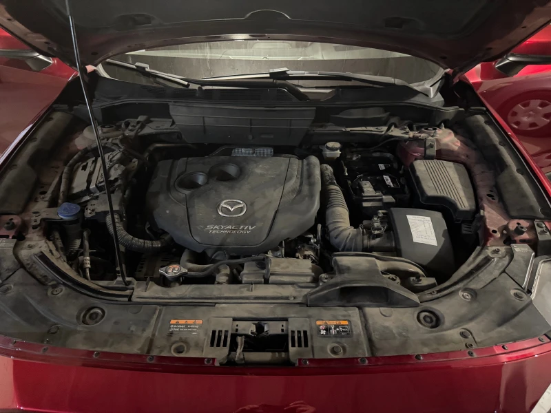 Mazda CX-5 4х4 сервизна книжка, снимка 6 - Автомобили и джипове - 52530363