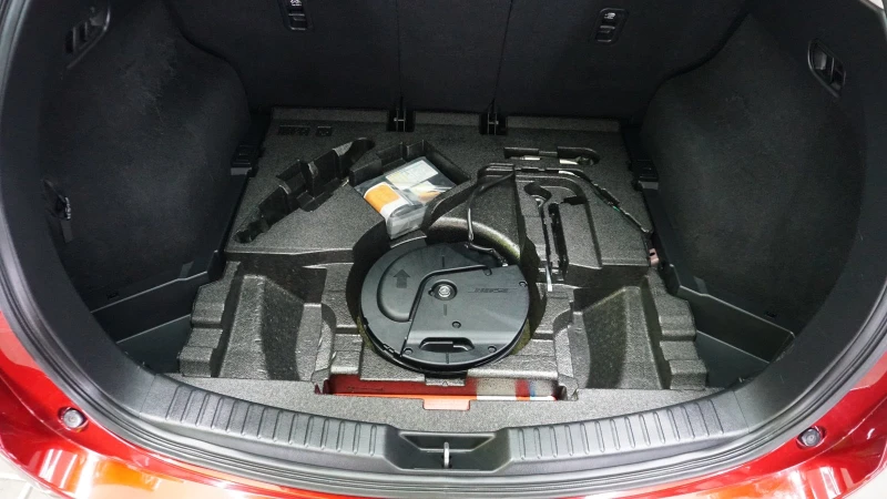 Mazda CX-5 4х4 сервизна книжка, снимка 4 - Автомобили и джипове - 52530363