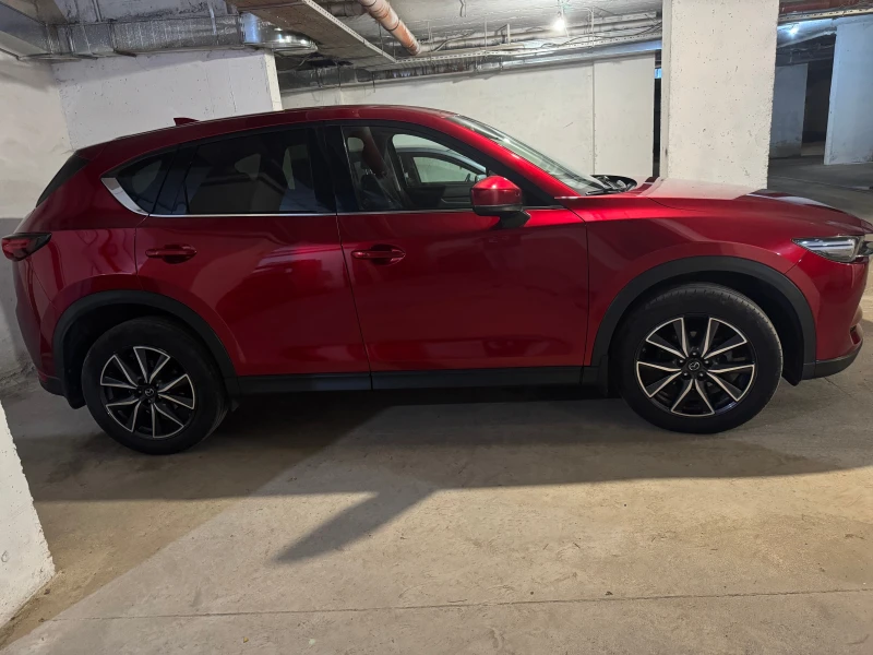 Mazda CX-5 4х4 сервизна книжка, снимка 8 - Автомобили и джипове - 52530363