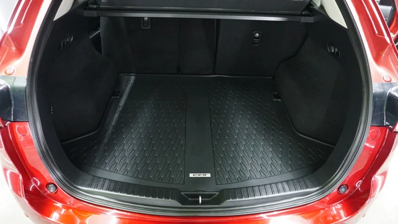 Mazda CX-5 4х4 сервизна книжка, снимка 9 - Автомобили и джипове - 52530363