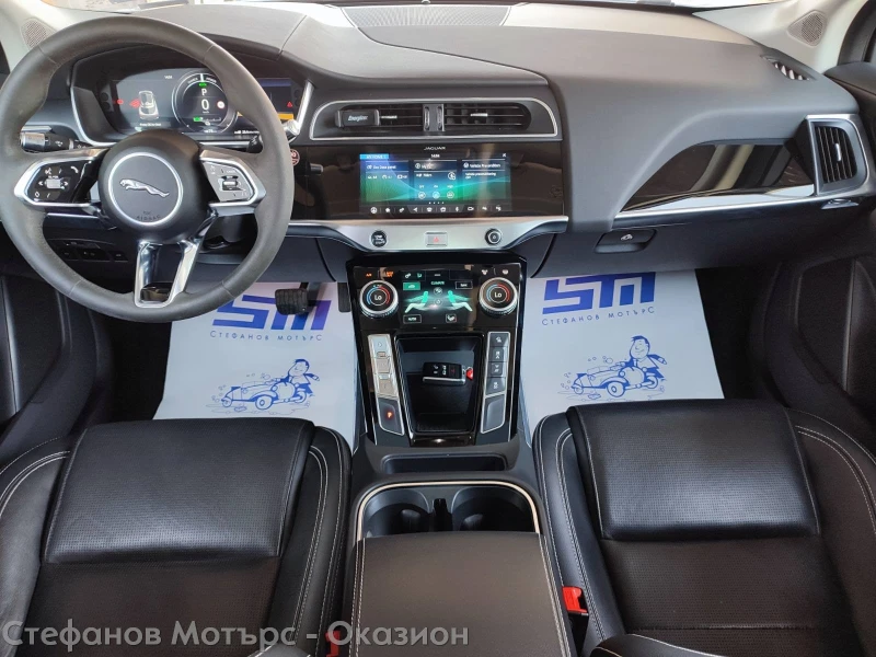 Jaguar I-Pace I-Pace EV400 4x4 AWD S , снимка 11 - Автомобили и джипове - 51170139