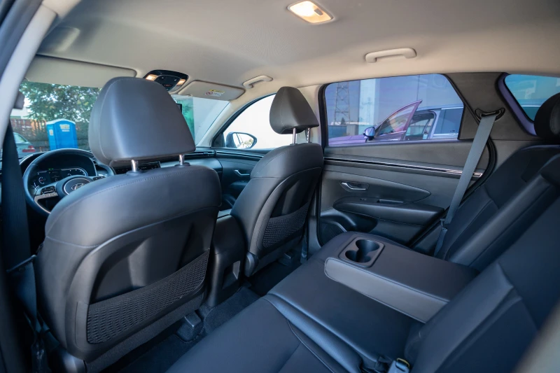 Hyundai Tucson 2.0CRDi | TОП СЪСТОЯНИЕ | 34000KM, снимка 13 - Автомобили и джипове - 51689636