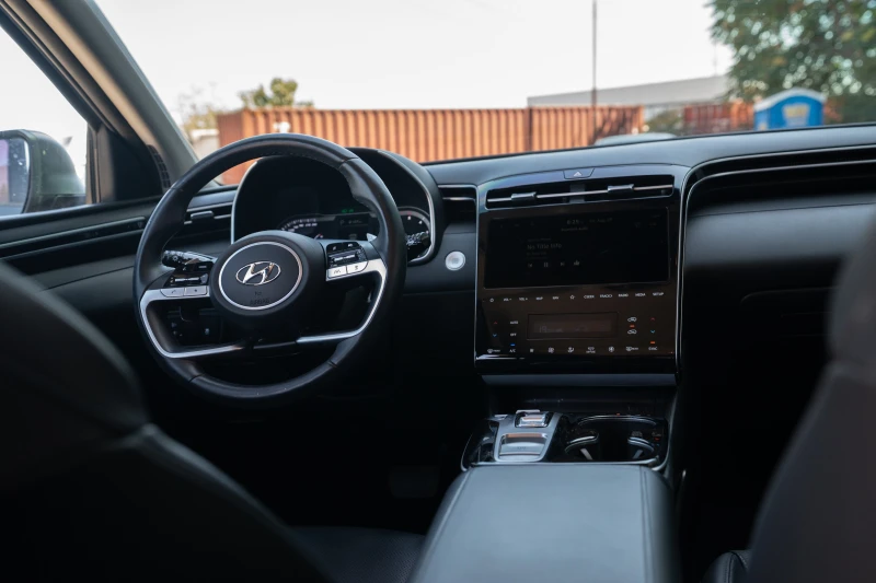 Hyundai Tucson 2.0CRDi | TОП СЪСТОЯНИЕ | 34000KM, снимка 11 - Автомобили и джипове - 51689636