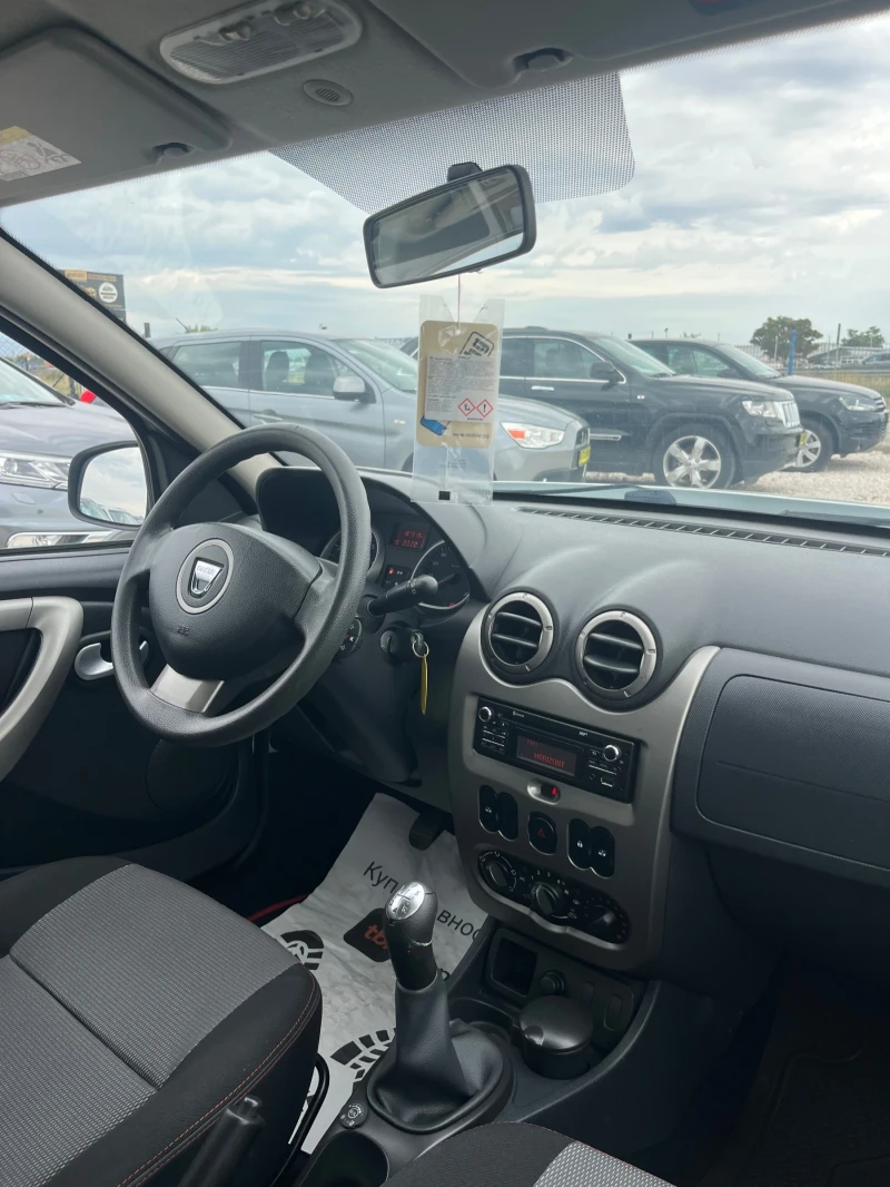 Dacia Duster 1.6 GPL, снимка 11 - Автомобили и джипове - 51745302
