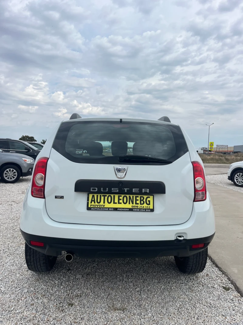 Dacia Duster 1.6 GPL, снимка 5 - Автомобили и джипове - 51745302