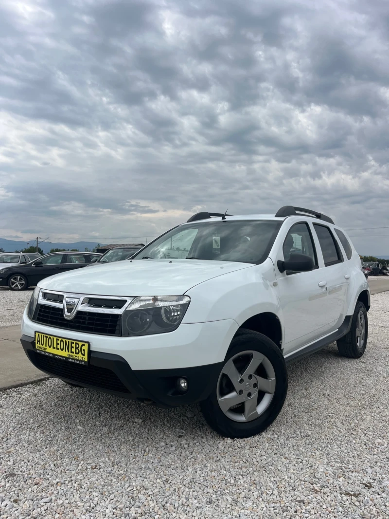 Dacia Duster 1.6 GPL