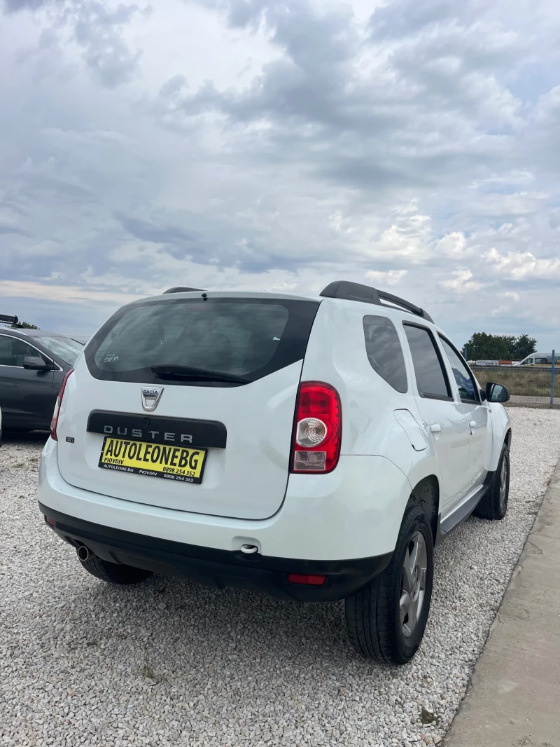 Dacia Duster 1.6 GPL, снимка 6 - Автомобили и джипове - 51745302