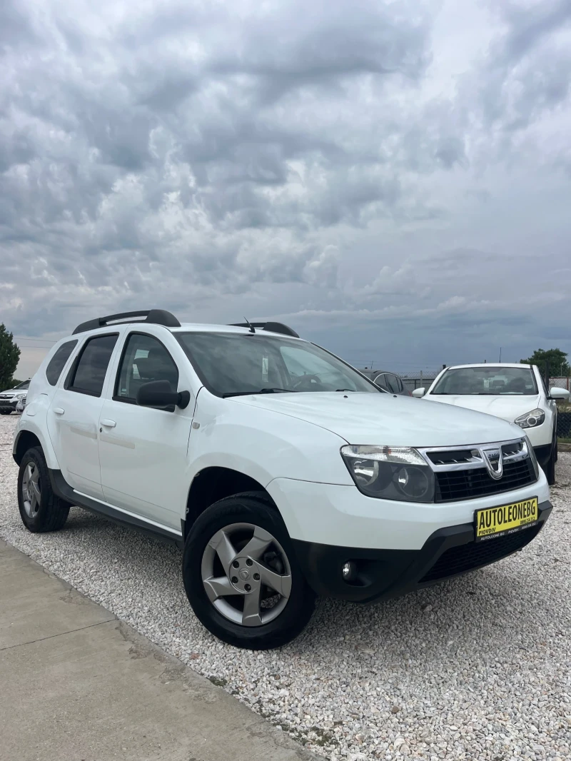 Dacia Duster 1.6 GPL, снимка 3 - Автомобили и джипове - 51745302
