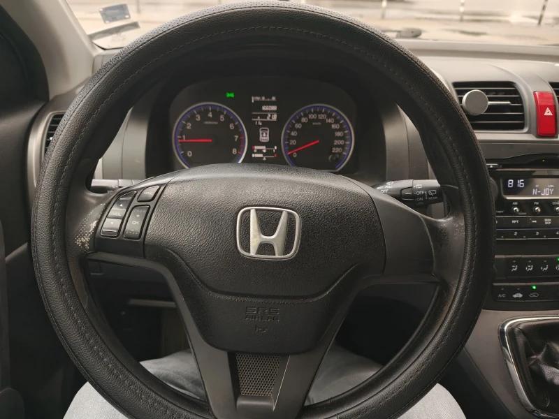 Honda Cr-v, снимка 9 - Автомобили и джипове - 52605362