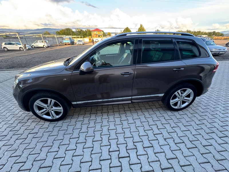 VW Touareg 3.0 TDI  R-LINE FACELIFT PANORAMA, снимка 4 - Автомобили и джипове - 51936969