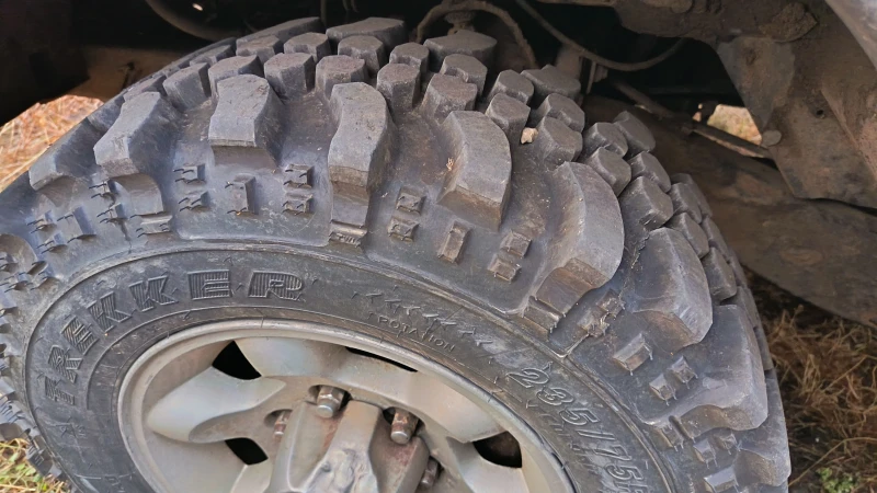 SsangYong Korando 2, 9, снимка 2 - Автомобили и джипове - 52658494