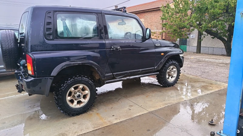 SsangYong Korando 2, 9, снимка 6 - Автомобили и джипове - 52658494