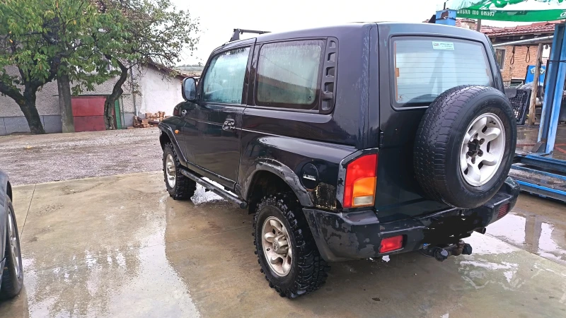 SsangYong Korando 2, 9, снимка 3 - Автомобили и джипове - 52658494