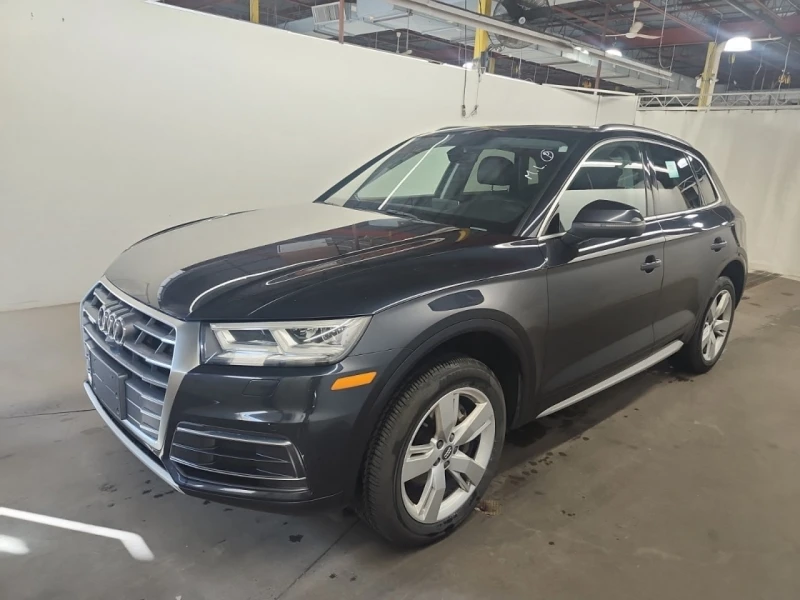 Audi Q5 * АВТО КРЕДИТ* ЦЕНА ДО БГ * СЕРВИЗНА ИСТОРИЯ * 