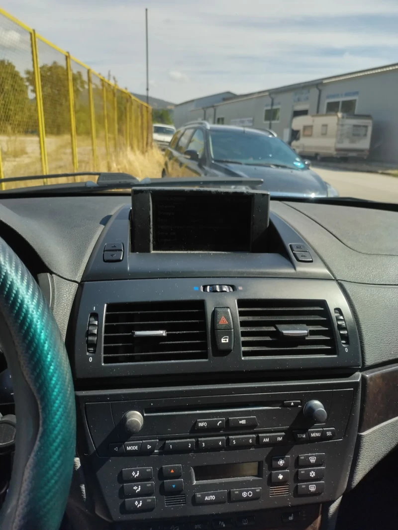 BMW X3 2.0 TD 150 p.s., снимка 8 - Автомобили и джипове - 52174018