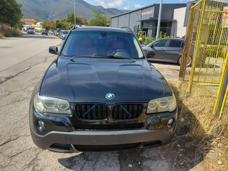 BMW X3 2.0 TD 150 p.s., снимка 5 - Автомобили и джипове - 52174018