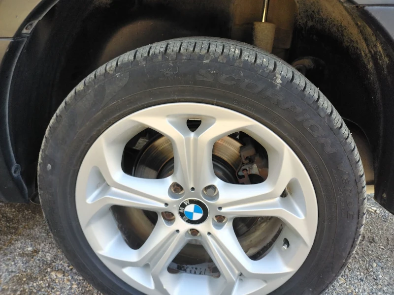 BMW X3 2.0 TD 150 p.s., снимка 13 - Автомобили и джипове - 52174018