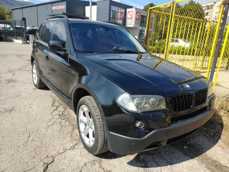BMW X3 2.0 TD 150 p.s.