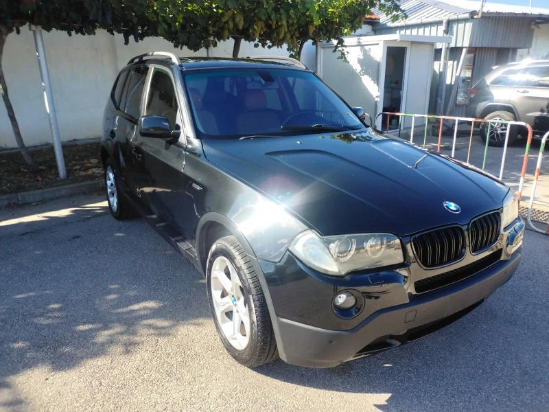BMW X3 2.0 TD 150 p.s., снимка 3 - Автомобили и джипове - 52174018