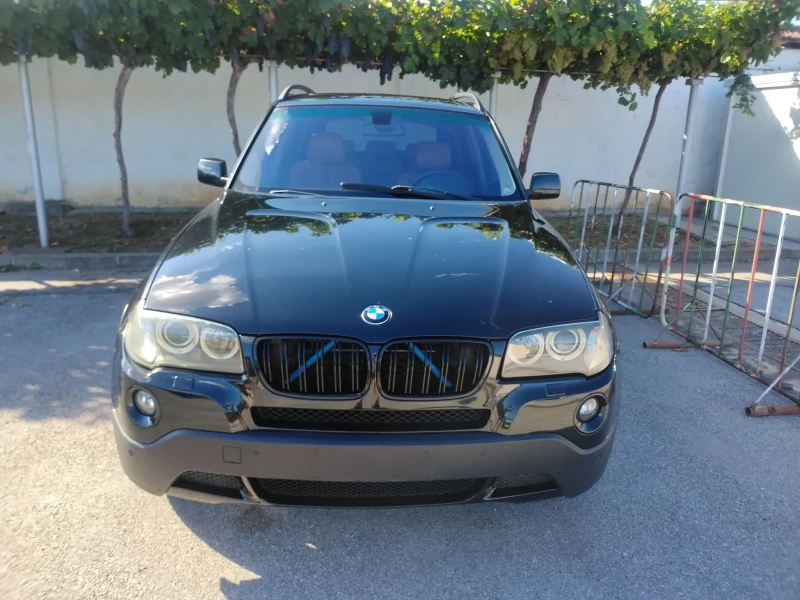 BMW X3 2.0 TD 150 p.s., снимка 2 - Автомобили и джипове - 52174018