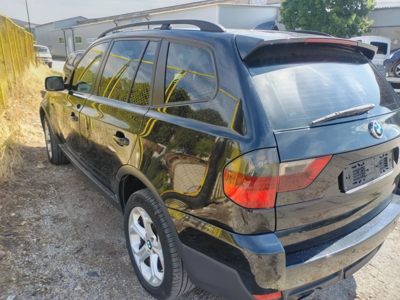 BMW X3 2.0 TD 150 p.s., снимка 7 - Автомобили и джипове - 52174018