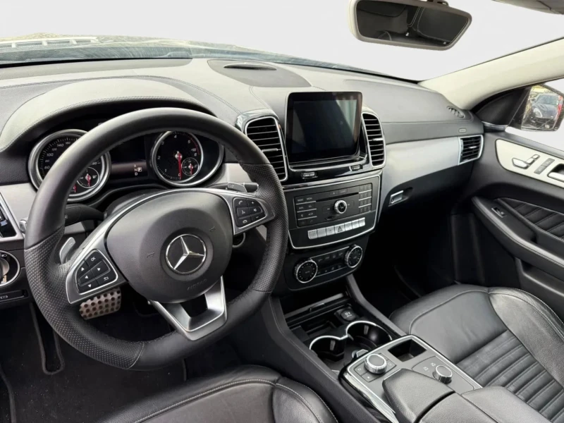 Mercedes-Benz GLE 350 ОЧАКВАН ВНОС Mercedes GLE350d AMG, снимка 10 - Автомобили и джипове - 52423948