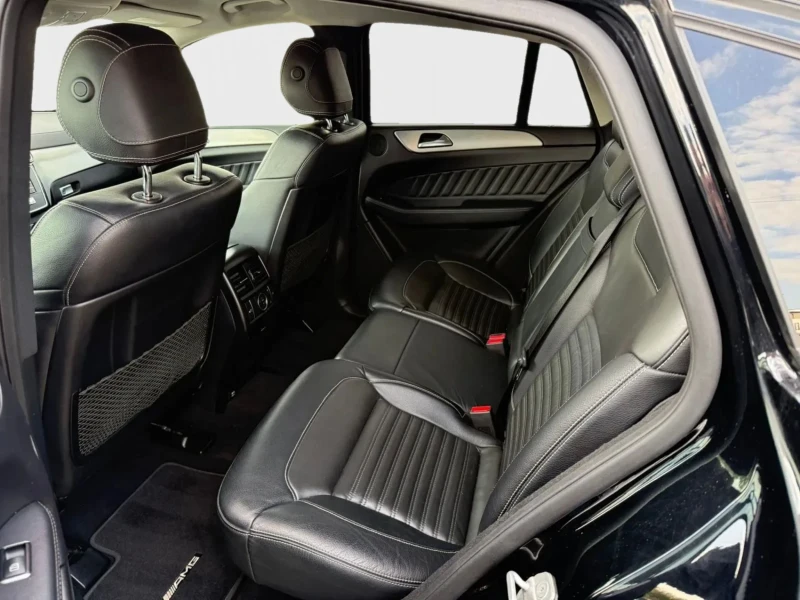 Mercedes-Benz GLE 350 ОЧАКВАН ВНОС Mercedes GLE350d AMG, снимка 8 - Автомобили и джипове - 52423948