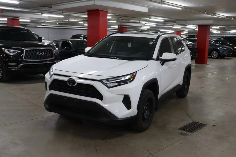 Toyota Rav4 * XLE * CARFAX * БЕЗ ПЪРВОНАЧАЛНА ВНОСКА