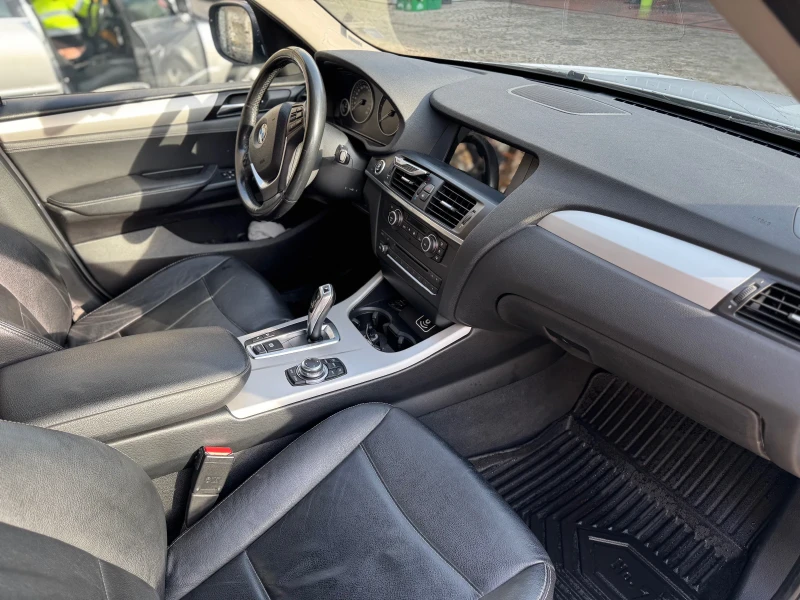 BMW X3 2.0d xdrive, снимка 6 - Автомобили и джипове - 52771289