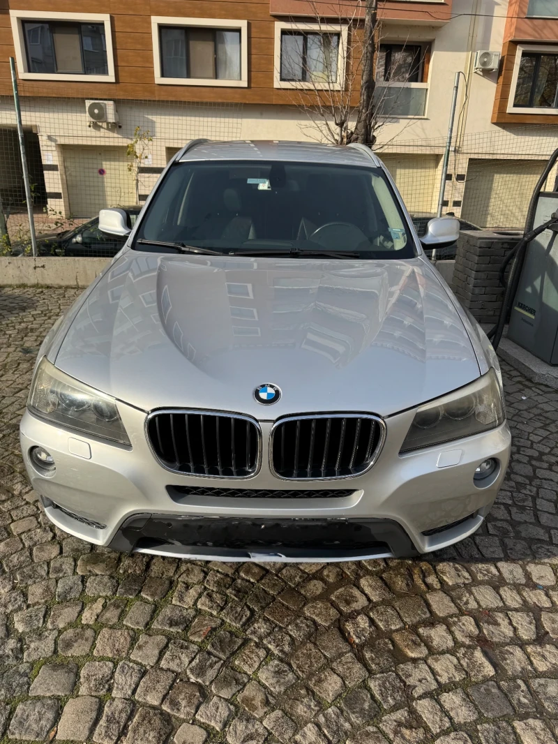BMW X3 2.0d xdrive, снимка 5 - Автомобили и джипове - 52771289