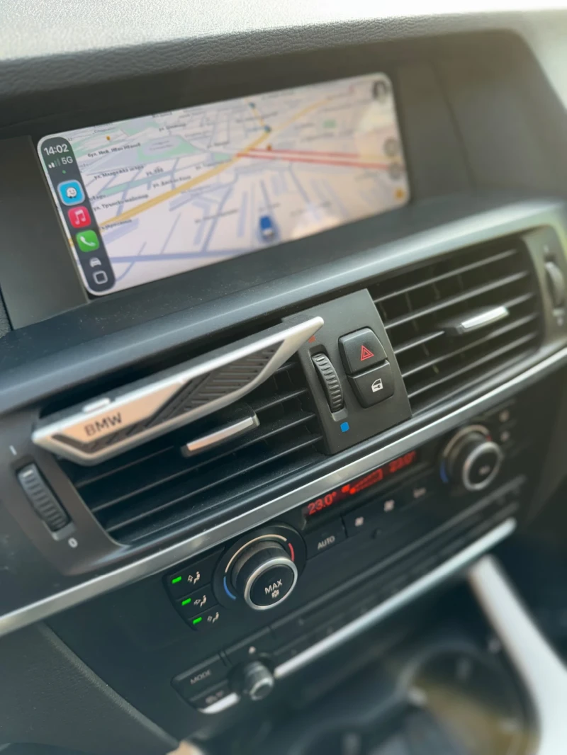 BMW X3 2.0d xdrive, снимка 8 - Автомобили и джипове - 52771289