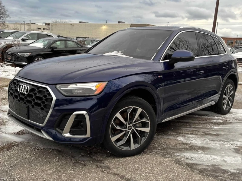 Audi Q5 * Progressiv * CARFAX * БЕЗ ПЪРВОНАЧАЛНА ВНОСКА, снимка 2 - Автомобили и джипове - 52891098