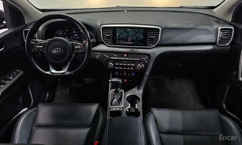 Kia Sportage, снимка 7 - Автомобили и джипове - 53010707