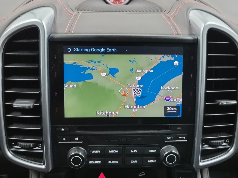 Porsche Cayenne GTS * * CARFAX * * АВТО КРЕДИТ * * , снимка 10 - Автомобили и джипове - 53054812