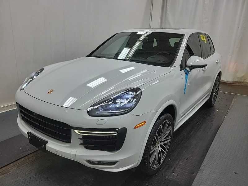 Porsche Cayenne GTS * * CARFAX * * АВТО КРЕДИТ * * 