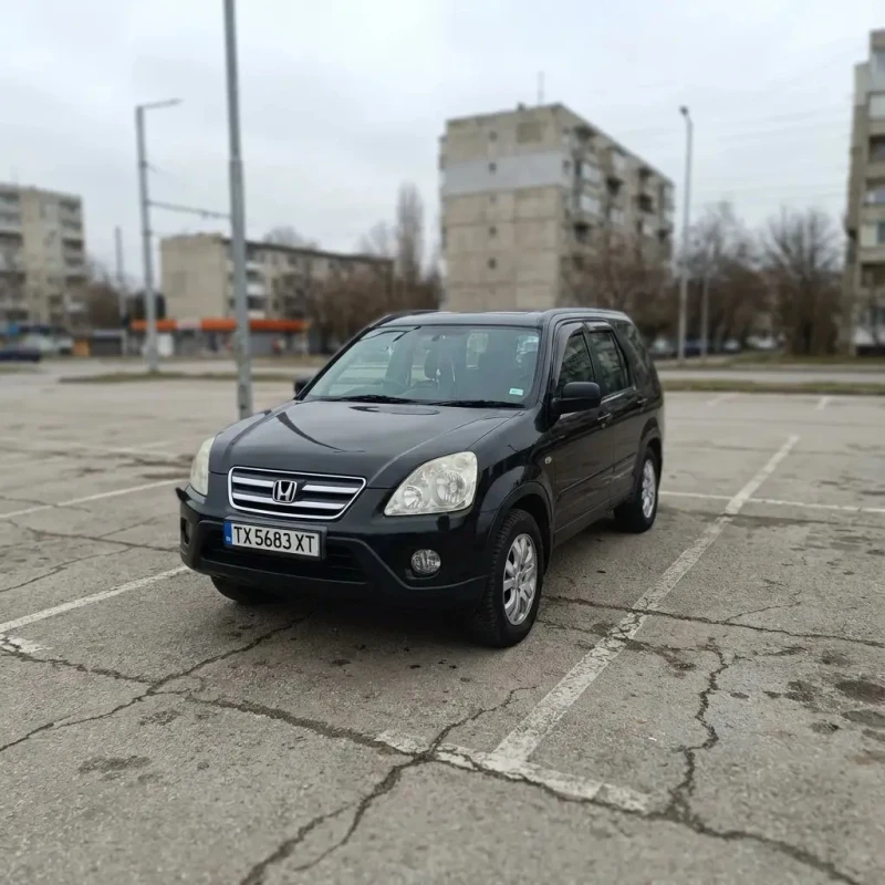Honda Cr-v 2.0%252520LPG, снимка 2 - Автомобили и джипове - 53237599