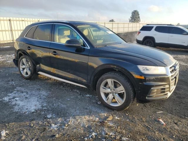 Audi Q5 2018 AUDI Q5 PREMIUM PLUS, снимка 3 - Автомобили и джипове - 48815013