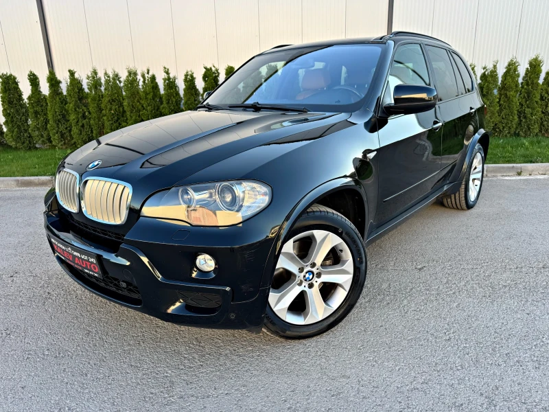 BMW X5 3.5D X-Drive/M-Pack/Keyless/Nappa/ШВЕЙЦАРИЯ!!! - 23900 лв. - 54806959 | Car24.bg
