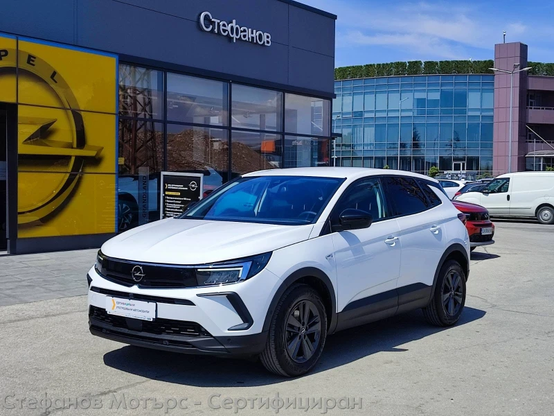 Opel Grandland X Business Edition 1.5 Diesel (130hp) AT8 - 38600 лв. - 50268865 1