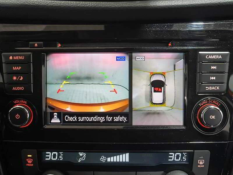 Nissan Qashqai 2023 Nissan Qashqai SL , снимка 13 - Автомобили и джипове - 54921708